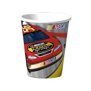  NASCAR on Track Party 9oz Cups 8 Pack Toys & Games