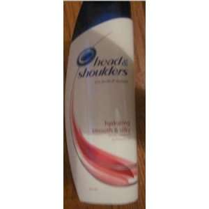 Head & Shoulder Anti Dandruff Shampoo Hydrating Smooth & Silky for Dry 