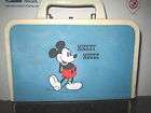 mickey mouse suitcase  