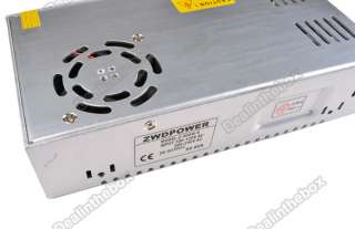 5V 60A 300W Switch Power Supply Driver For LED Strip light Display 200 