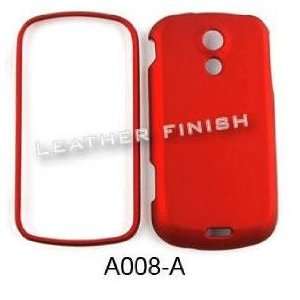  SAMSUNG EPIC4G/GALAXY HONEY RED COLOR SNAPON, CASE, COVER 