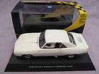 Vintage SCALEXTRIC C2451T SUNOCO CAMARO 1969 PLAIN WHITE Slot Car 1 