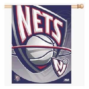 New Jersey Nets Vertical Banner