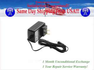   For Philips PET741,PET741/37 Portable DVD Player Charger Power Supply