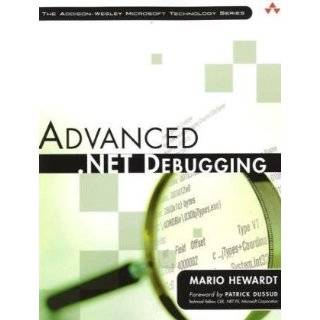 Advanced .NET Debugging by Mario Hewardt and Patrick Dussud (Nov 19 