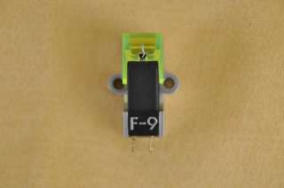 GRACE F 9 Audiophile Cartridge / No stylus / excellent condition 