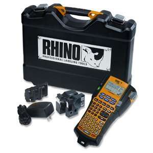  Dymo Rhino 5200 Label Maker Kit (1756589)   Office 