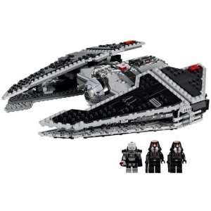  LEGO Star Wars 9500 Sith Fury class Interceptor Toys 