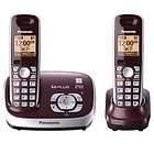 Panasonic KX TG4023N DECT 6.0 Plus Cordless Phone items in Good As New 