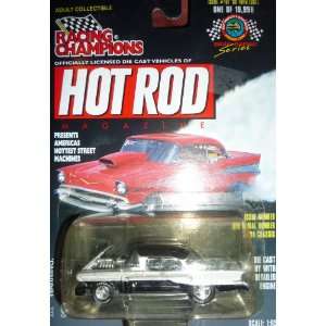  Racing Champions Hot Rod Issue #107 1958 Ford Edsel Toys & Games