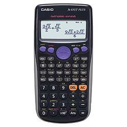 Buy Casio Scientific Calculator from our Pocket Calculators range 