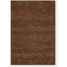 Couristan 22 x 79 Runner Area Rug Contemporary Style in Copper and 