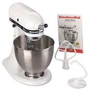 KitchenAid 4.5 Qt. Classic Plus Stand Mixer 