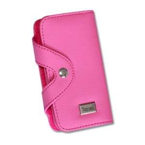   Folio Pouch Protective Carrying Cell Phone Case with Belt Clip for HTC