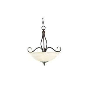  Savoy House KP 113 3 91 Bryce 3 Light Ceiling Pendant in 