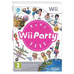 Buy Wii Party   Software Only from our Games Charts range   Tesco