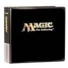   The Magic the Gathering (MTG)   D Ring Binder   3 Card Album (82144