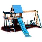   Outdoor Products, Inc. Monkey Play Swing Set Package #1 (Green