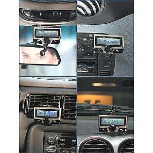 Handsfree Car Kit with LCD Display  Parrot Computers & Electronics Car 