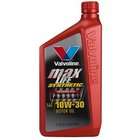 valvoline vv180 maxlife synthetic sae 10w30 motor oil pack of