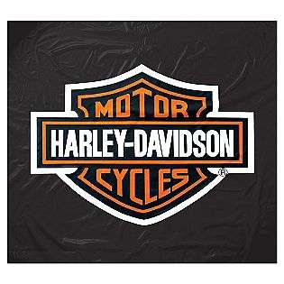 Vinyl Pool Table Cover  Harley Davidson Fitness & Sports Game Room 