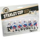 Stiga New York Rangers NHL Table Top Hockey Team Pack