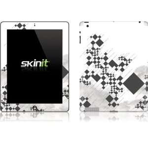  NYC Black and White skin for Apple iPad 2