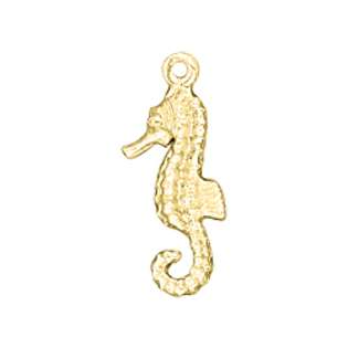 Sterling Silver Seahorse Charm  Tradition Charms Jewelry Sterling 