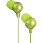 Jvc Hafx30g Marshmallow Inner Ear Headphones (green)