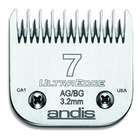 Andis Company ANDIS AG BLADE SETS 7 SKIP TOOTH 4MM (3/16)