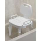  seat with back no arms adjustable shower seat with back and arms