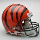 Riddell Cincinnati Bengals Full Size Authentic Helmet