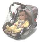 jolly jumper weathershield for infant car seat protects baby from