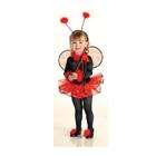 Rubies Costume Co Toddler (Size 2 4T, 1 2 Yrs)   Ladybug Child Costume 