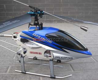   9104 RC Helicopter ShuangMa Big Remote Control Single Rotor RTF  