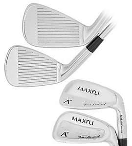 MaxFli Dunlop A10 Iron set Golf Club  
