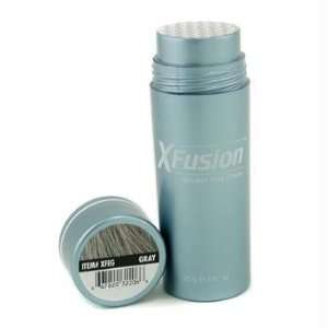  XFusion Keratin Hair Fibers   Gray   25g/0.87oz Beauty