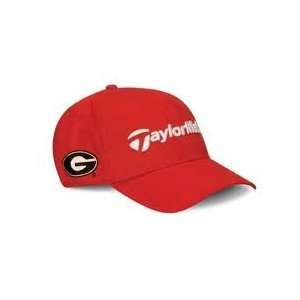  Taylormade ncaa relaxed fit cap georgia