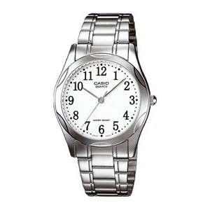  Casio Mens Classic Silver Tone Watch SI2007: Everything 