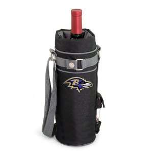    Picnic Time NFL   Wine Sack Baltimore Ravens