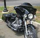 Harley Davidson Lancer Windshield Black for 96 &up Touring Dresser 
