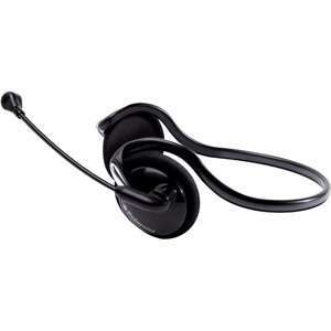 Polaroid Headsets Headphone Mic for PC VOIP Gaming Internet and 