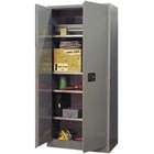 SECURALL Heavy Duty Storage Cabinets, Model SS184, Each