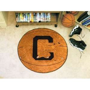 Campbell University   Basketball Mat 