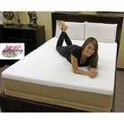  Orthopedic 8 inch 3 layer Queen size Latex Mattress