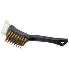 Napoleon 62018 Ultra Chef 18 Inch Plastic Grill Brush with Brass 