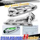 CHARGER/300C/MAGNUM 5.7L V8 T304 STAINLESS STEEL SHORTY RACING HEADER 