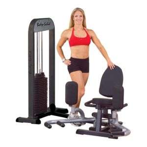 Body Solid Inner/Outer Thigh Weight Stack GIOT STK  