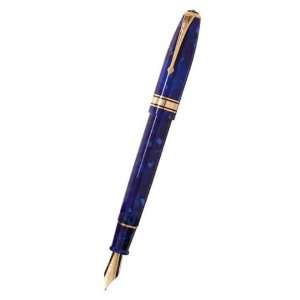   Stewart 100 Series Fountain Pen Quartz Blue Fine