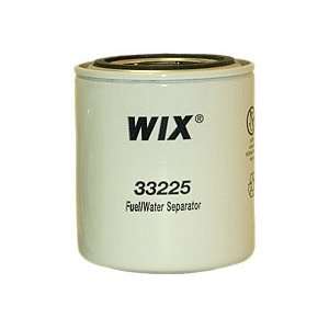    Wix 33225 Spin On Fuel Separator Filter, Pack of 1 Automotive